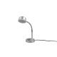 - Kiko - Silver LED Desk Lamp Trio-R52501187 - Kiko - Silver LED Desk Lamp