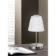 - Emmy - Matt Nickel Touch LED Table Lamp witch Alabaster Glass Trio-R52541907 - Emmy - Matt Nickel Touch LED Table Lamp witch Alabaster Glass