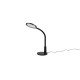 - Sally - Black LED Table Lamp with Timer Trio-R52671102 - Sally - Black LED Table Lamp with Timer