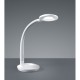 - Cobra - White LED Desk Lamp Trio-R52721101 - Cobra - White LED Desk Lamp