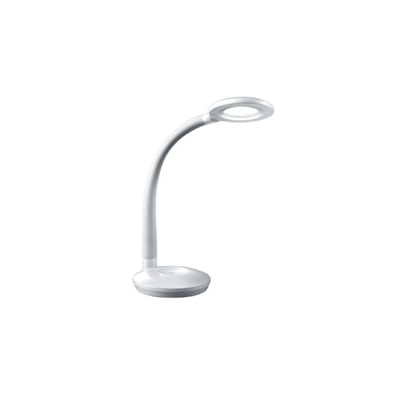 - Cobra - White LED Desk Lamp Trio-R52721101 - Cobra - White LED Desk Lamp
