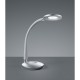 - Cobra - Silver LED Desk Lamp Trio-R52721187 - Cobra - Silver LED Desk Lamp