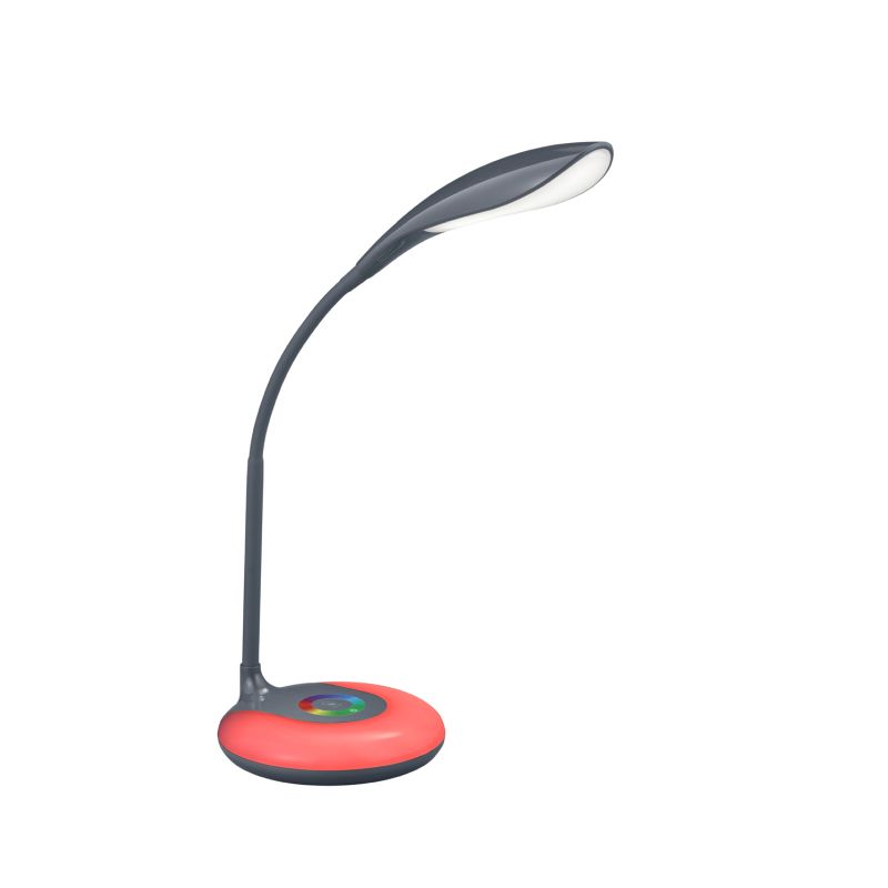 - Krait - Anthracite RGBW Desk Lamp Trio-R52781242 - Krait - Anthracite RGBW Desk Lamp