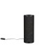 - Taco - Black Fabric LED Table Lamp with Starlight Effect Trio-R52801002 - Taco - Black Fabric LED Table Lamp with Starlight Effect
