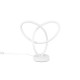 - Lando - Matt White LED Table Lamp 4000K Trio-R53591131 - Lando - Matt White LED Table Lamp 4000K