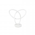 Lando - Matt White LED Table Lamp 4000K Lando - Matt White LED Table Lamp 4000K