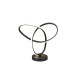 - Lando - Matt Black LED Table Lamp 3000K Trio-R53591132 - Lando - Matt Black LED Table Lamp 3000K