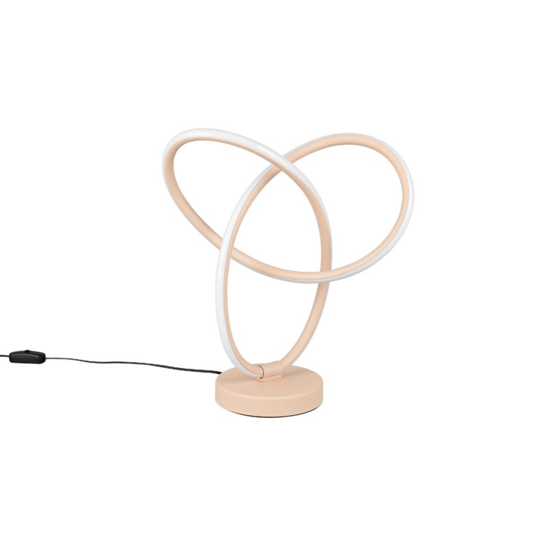 - Lando - Sand LED Table Lamp 3000K Trio-R53591166 - Lando - Sand LED Table Lamp 3000K