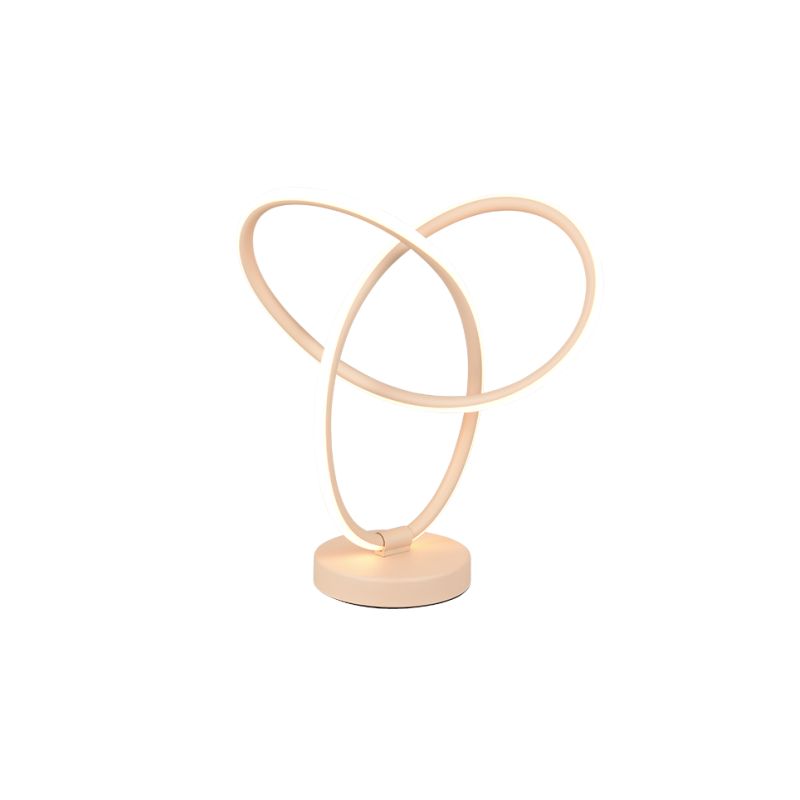 - Lando - Sand LED Table Lamp 3000K Trio-R53591166 - Lando - Sand LED Table Lamp 3000K