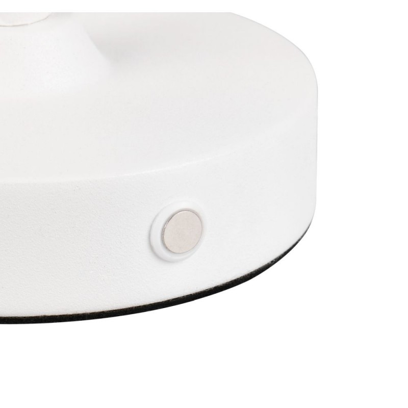 Trio-R53621101 - Kenny - Rechargeable White LED Table Lamp