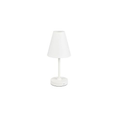 Kenny - Rechargeable White LED Table Lamp
