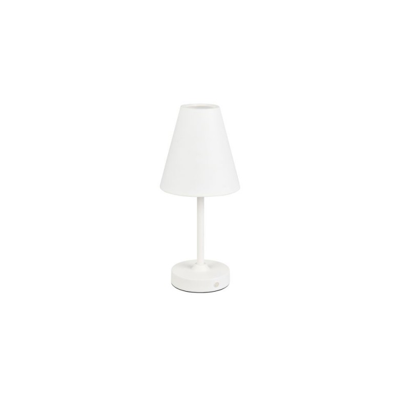 Trio-R53621101 - Kenny - Rechargeable White LED Table Lamp