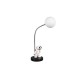 Trio-R53801102 - Arm - White & Black Astronaut Desk Lamp