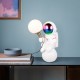 Trio-R53811901 - Strong - White Astronaut Table Lamp