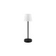- Martinez - Portable Indoor/Outdoor Rechargeable Black CCT Table Lamp Trio-R54086132 - Martinez - Portable Indoor/Outdoor Rechargeable Black CCT Table Lamp