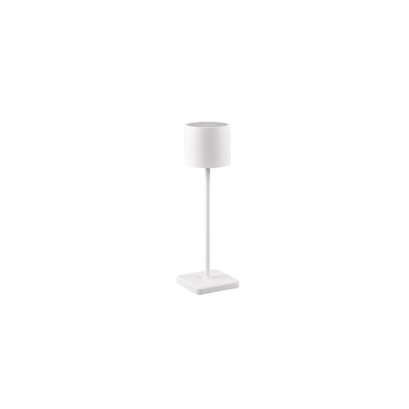 Table & Floor Lamp - Fernandez - Portable Indoor/Outdoor Rechargeable White CCT Table Lamp Trio-R54096131 - Fernandez - Portable Indoor/Outdoor Rechargeable White CCT Table Lamp