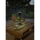 - Fernandez - Portable Indoor/Outdoor Rechargeable Black CCT Table Lamp Trio-R54096132 - Fernandez - Portable Indoor/Outdoor Rechargeable Black CCT Table Lamp