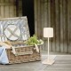 - Fernandez - Portable Indoor/Outdoor Rechargeable Sand CCT Table Lamp Trio-R54096166 - Fernandez - Portable Indoor/Outdoor Rechargeable Sand CCT Table Lamp