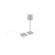 - Fernandez - Portable Indoor/Outdoor Rechargeable Grey CCT Table Lamp Trio-R54096177 - Fernandez - Portable Indoor/Outdoor Rechargeable Grey CCT Table Lamp