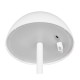 - Ricardo - Portable Indoor/Outdoor Rechargeable White LED Table Lamp Trio-R54106131 - Ricardo - Portable Indoor/Outdoor Rechargeable White LED Table Lamp