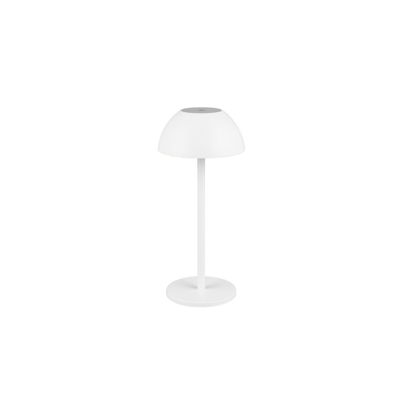 - Ricardo - Portable Indoor/Outdoor Rechargeable White LED Table Lamp Trio-R54106131 - Ricardo - Portable Indoor/Outdoor Rechargeable White LED Table Lamp