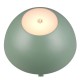 - Ricardo - Portable Indoor/Outdoor Rechargeable Green LED Table Lamp Trio-R54106149 - Ricardo - Portable Indoor/Outdoor Rechargeable Green LED Table Lamp