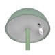 - Ricardo - Portable Indoor/Outdoor Rechargeable Green LED Table Lamp Trio-R54106149 - Ricardo - Portable Indoor/Outdoor Rechargeable Green LED Table Lamp