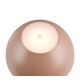 - Ricardo - Portable Indoor/Outdoor Rechargeable Coffee LED Table Lamp Trio-R54106165 - Ricardo - Portable Indoor/Outdoor Rechargeable Coffee LED Table Lamp