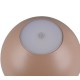 - Ricardo - Portable Indoor/Outdoor Rechargeable Coffee LED Table Lamp Trio-R54106165 - Ricardo - Portable Indoor/Outdoor Rechargeable Coffee LED Table Lamp