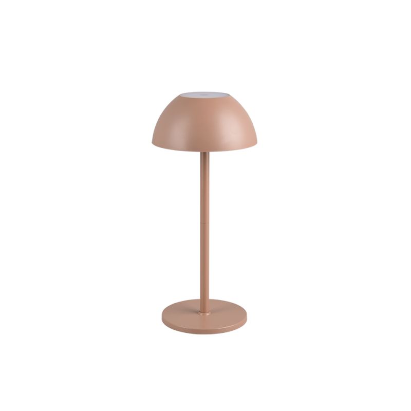 - Ricardo - Portable Indoor/Outdoor Rechargeable Coffee LED Table Lamp Trio-R54106165 - Ricardo - Portable Indoor/Outdoor Rechargeable Coffee LED Table Lamp