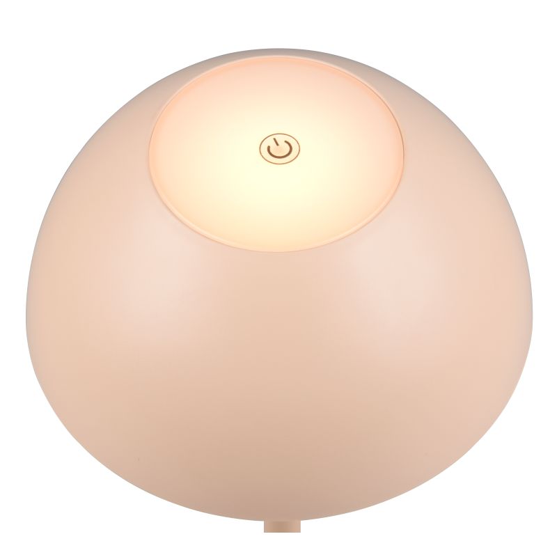 - Ricardo - Portable Indoor/Outdoor Rechargeable Sand LED Table Lamp Trio-R54106166 - Ricardo - Portable Indoor/Outdoor Rechargeable Sand LED Table Lamp