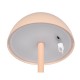 - Ricardo - Portable Indoor/Outdoor Rechargeable Sand LED Table Lamp Trio-R54106166 - Ricardo - Portable Indoor/Outdoor Rechargeable Sand LED Table Lamp
