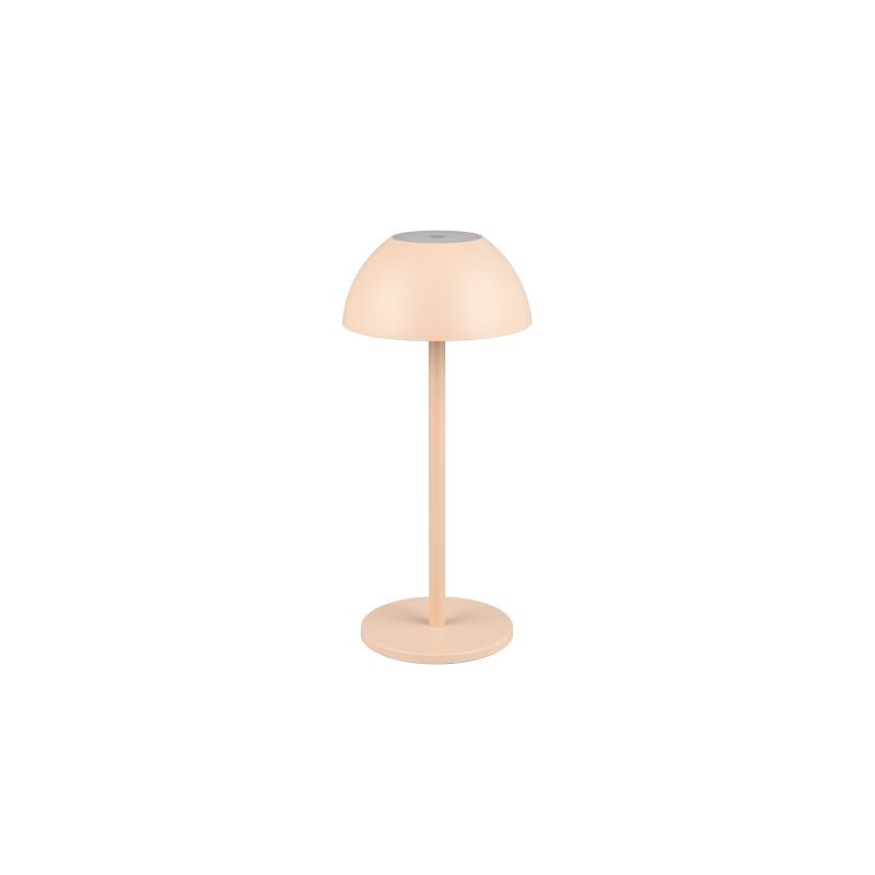 - Ricardo - Portable Indoor/Outdoor Rechargeable Sand LED Table Lamp Trio-R54106166 - Ricardo - Portable Indoor/Outdoor Rechargeable Sand LED Table Lamp