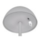- Ricardo - Portable Indoor/Outdoor Rechargeable Grey LED Table Lamp Trio-R54106177 - Ricardo - Portable Indoor/Outdoor Rechargeable Grey LED Table Lamp