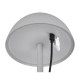 - Ricardo - Portable Indoor/Outdoor Rechargeable Grey LED Table Lamp Trio-R54106177 - Ricardo - Portable Indoor/Outdoor Rechargeable Grey LED Table Lamp
