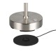 Trio-R54561107 - Moreno - Rechargeable Matt Nickel CCT Table Lamp