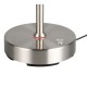Trio-R54561107 - Moreno - Rechargeable Matt Nickel CCT Table Lamp