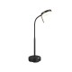 - Moreno - Rechargeable Matt Black CCT Table Lamp Trio-R54561132 - Moreno - Rechargeable Matt Black CCT Table Lamp