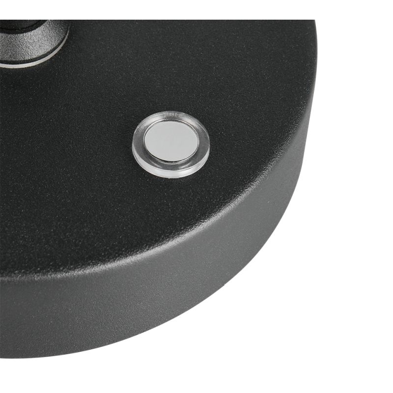 - Moreno - Rechargeable Matt Black CCT Table Lamp Trio-R54561132 - Moreno - Rechargeable Matt Black CCT Table Lamp