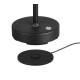 - Moreno - Rechargeable Matt Black CCT Table Lamp Trio-R54561132 - Moreno - Rechargeable Matt Black CCT Table Lamp