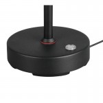 Moreno - Rechargeable Matt Black CCT Table Lamp Moreno - Rechargeable Matt Black CCT Table Lamp