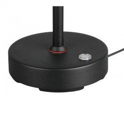Moreno - Rechargeable Matt Black CCT Table Lamp Moreno - Rechargeable Matt Black CCT Table Lamp