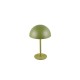 Trio-R54891115 - Munoz - Rechargeable Green LED Table Lamp