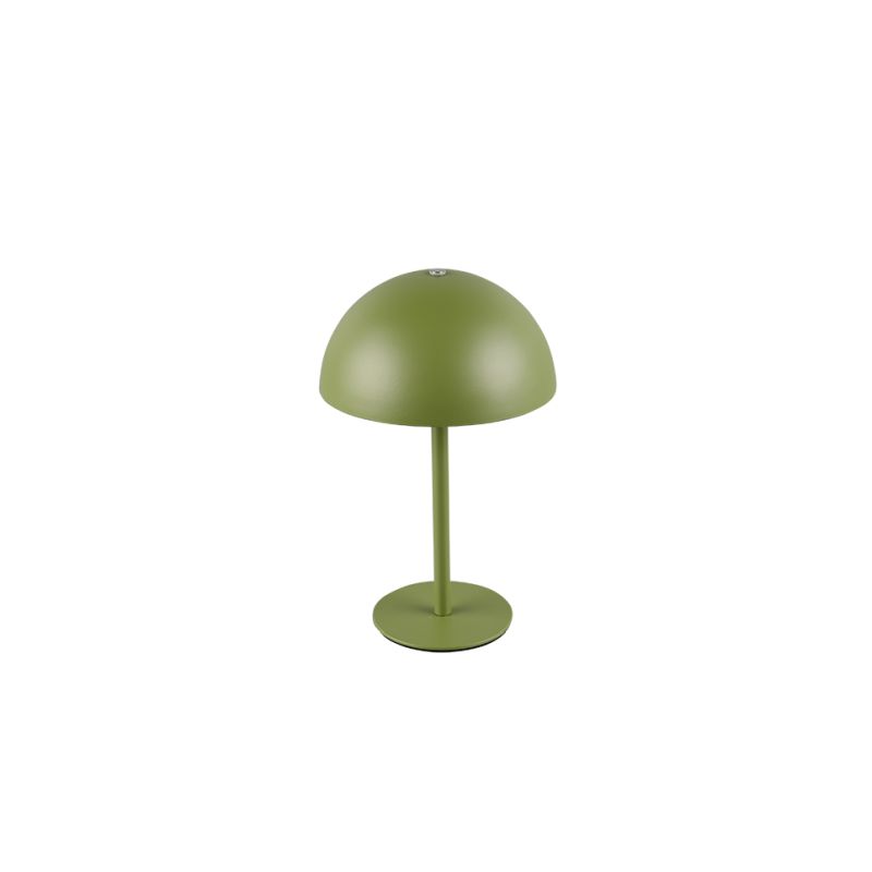 Trio-R54891115 - Munoz - Rechargeable Green LED Table Lamp