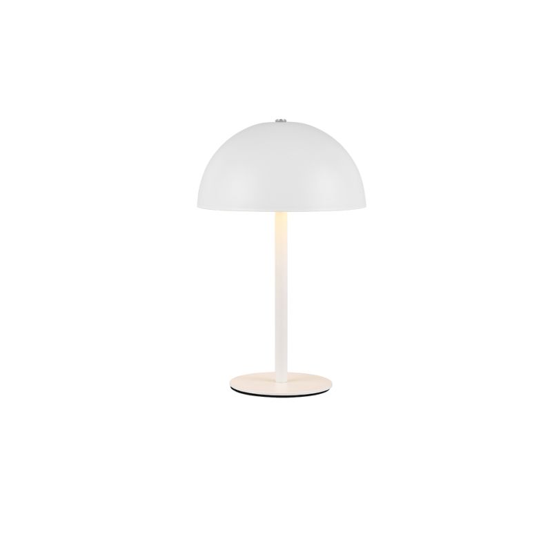 Trio-R54891131 - Munoz - Rechargeable White LED Table Lamp