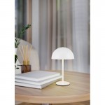 Munoz - Rechargeable White LED Table Lamp Munoz - Rechargeable White LED Table Lamp