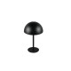 - Munoz - Rechargeable Black LED Table Lamp Trio-R54891132 - Munoz - Rechargeable Black LED Table Lamp