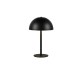 - Munoz - Rechargeable Black LED Table Lamp Trio-R54891132 - Munoz - Rechargeable Black LED Table Lamp