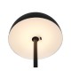 - Munoz - Rechargeable Black LED Table Lamp Trio-R54891132 - Munoz - Rechargeable Black LED Table Lamp