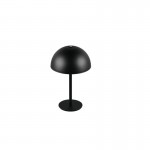 Munoz - Rechargeable Black LED Table Lamp Munoz - Rechargeable Black LED Table Lamp
